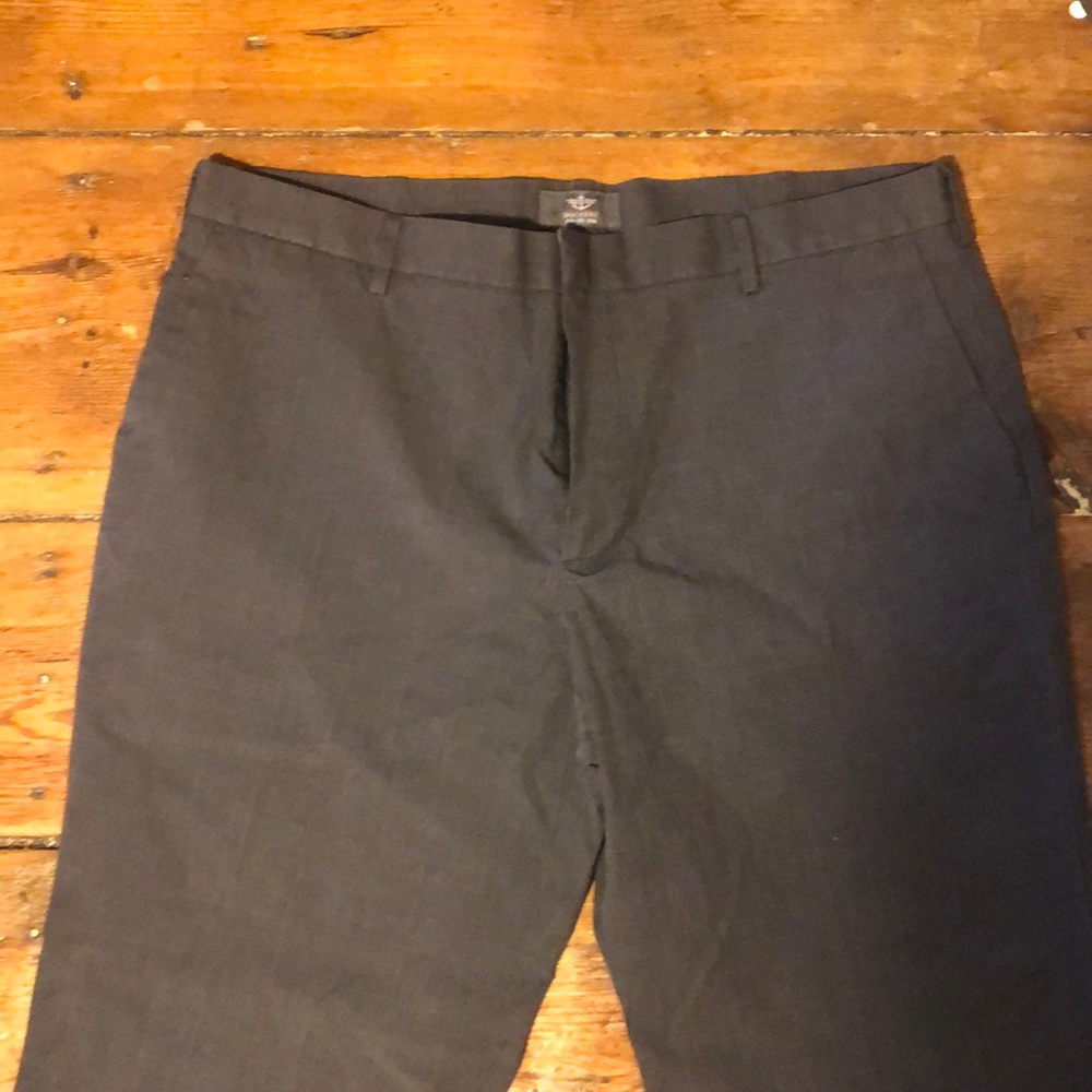 Dockers Iron Free Classic Fit D3 Khaki W40/L30